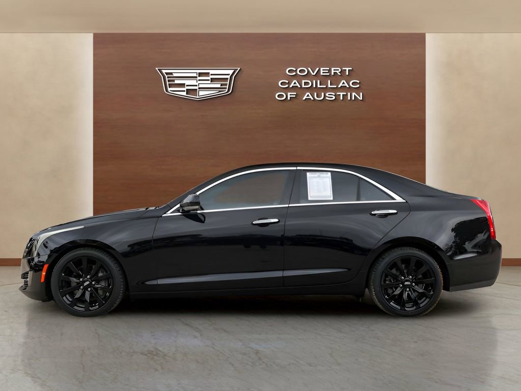 Used 2018 Cadillac ATS Premium Luxury image 2