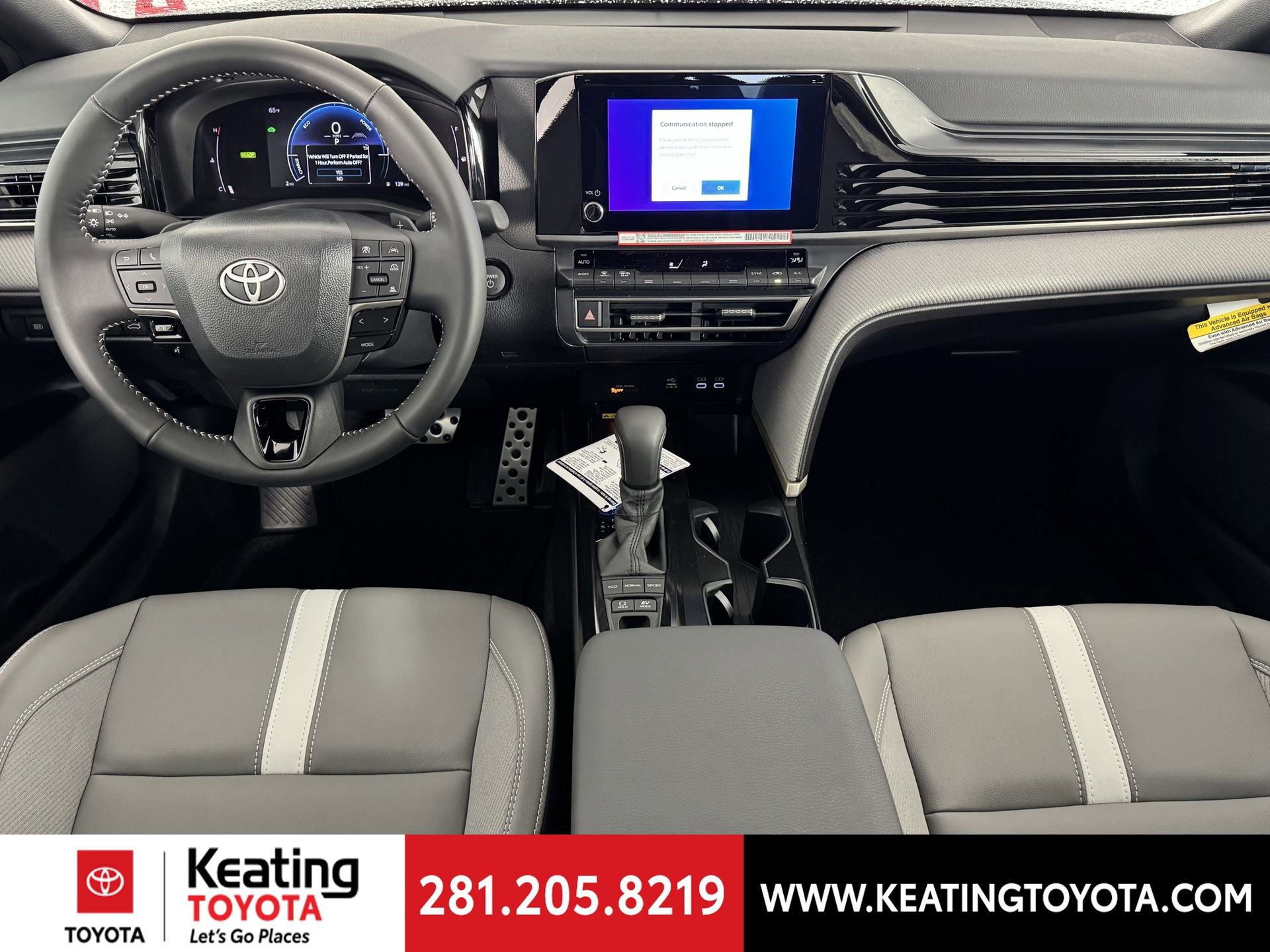 New 2026 Toyota Camry SE FWD image 7