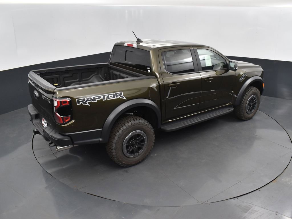 Used 2025 Ford Ranger Raptor image 38
