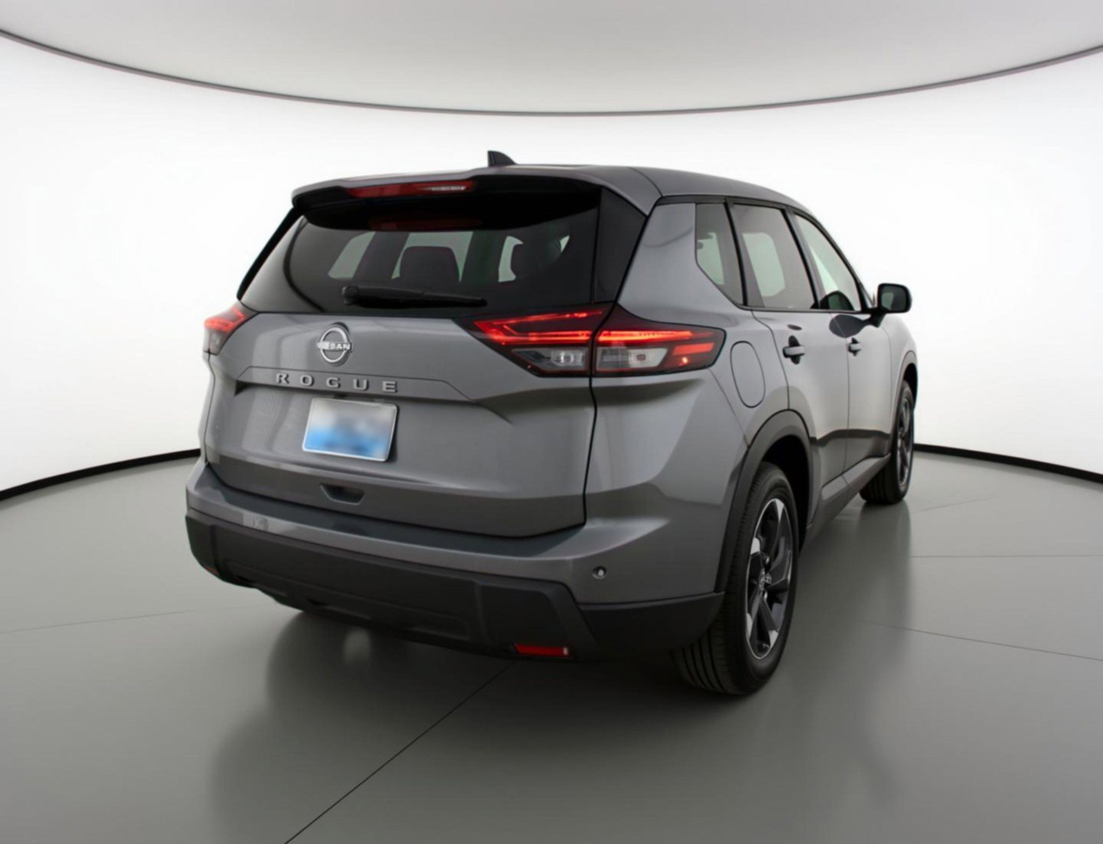 Used 2025 Nissan Rogue SV FWD image 9