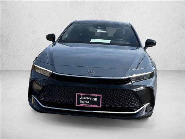 New 2026 Toyota Crown Nightshade image 2