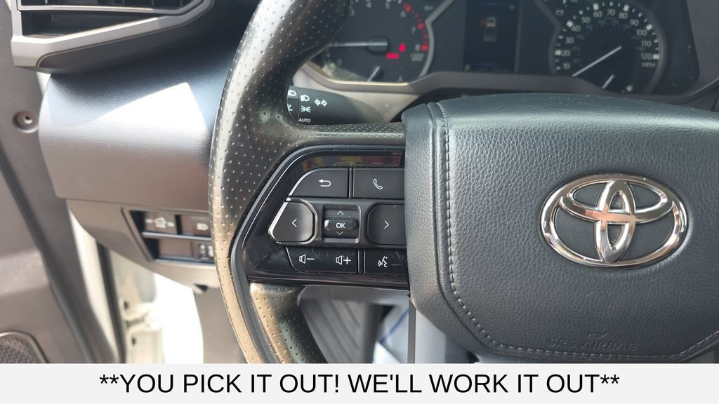 Used 2024 Toyota Tundra SR RWD image 16