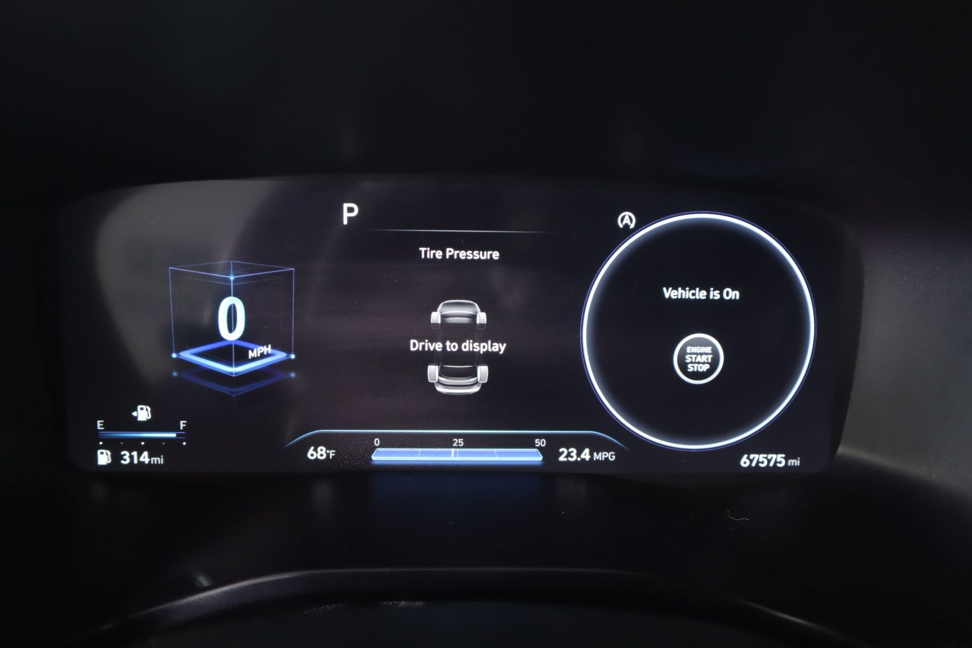 Used 2021 Hyundai Santa Fe SEL w/ Convenience + Premium Package image 4