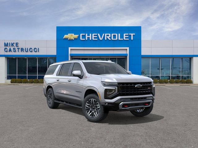 New 2026 Chevrolet Suburban Z71 w/ Z71 Off-Road Package