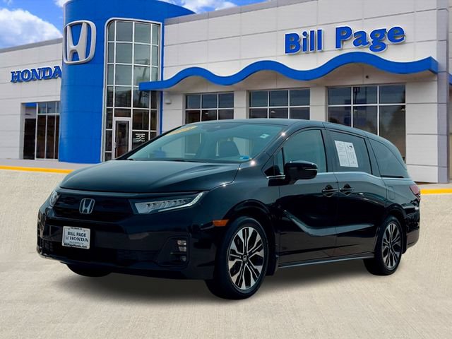 Certified 2025 Honda Odyssey Elite image 2