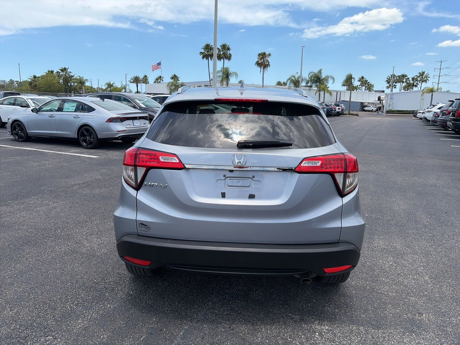 Used 2022 Honda HR-V EX image 6