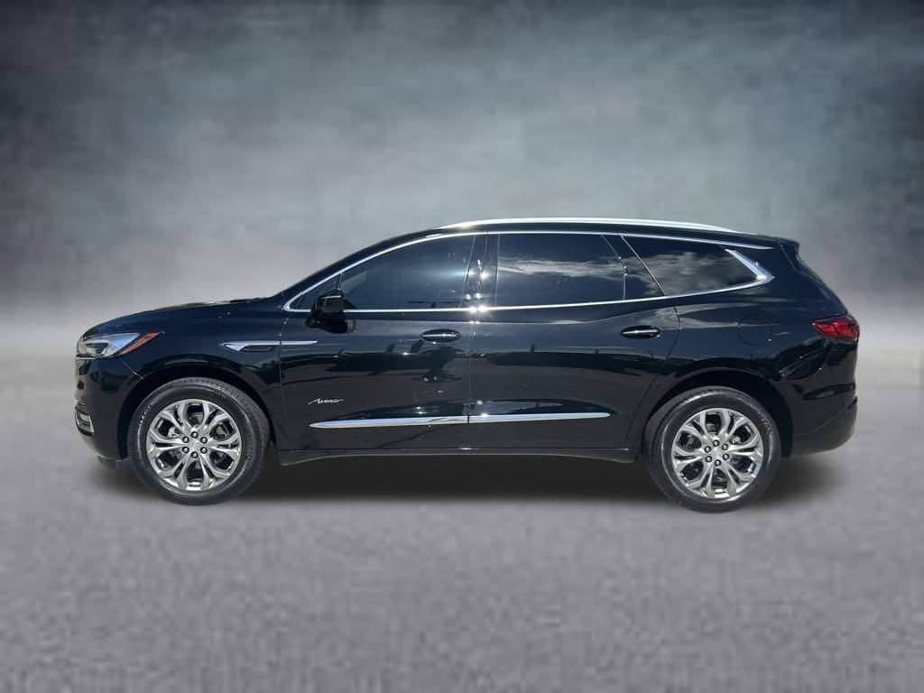 Used 2021 Buick Enclave Avenir w/ Avenir Technology Package FWD image 2