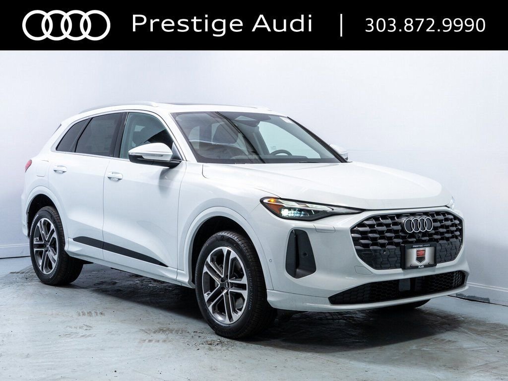 Used 2025 Audi Q5 Premium w/ Convenience Package AWD/4WD image 10