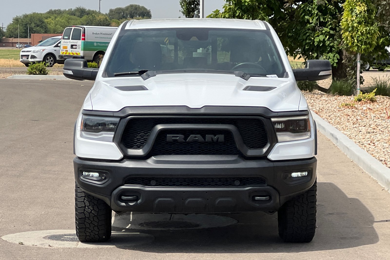 Used 2022 RAM 1500 Rebel w/ Rebel Level 2 Equipment Group AWD/4WD image 3