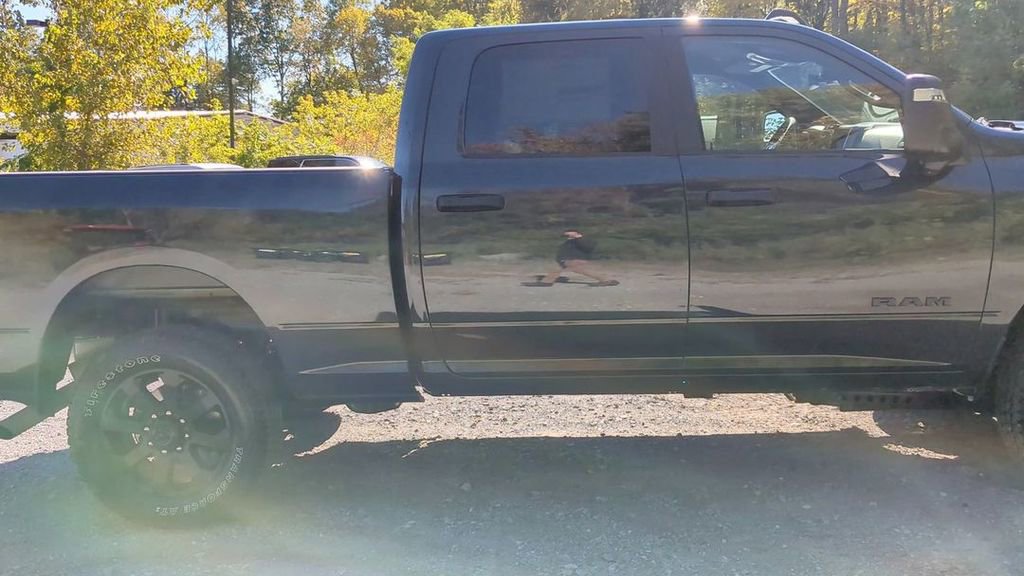 New 2026 RAM 2500 Big Horn image 7