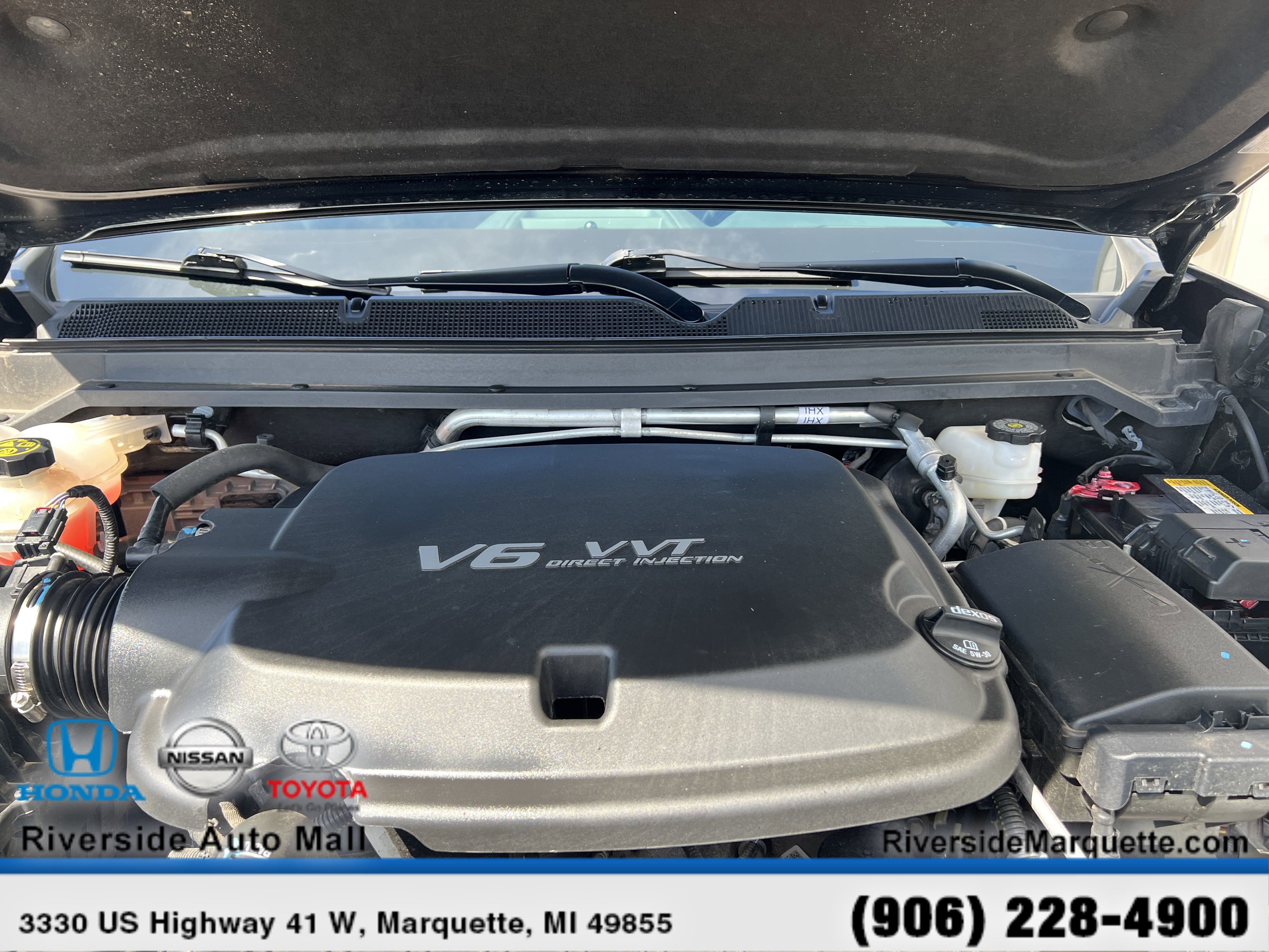 Used 2022 Chevrolet Colorado ZR2 image 13