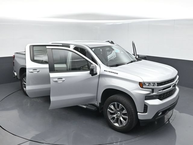 Used 2021 Chevrolet Silverado 1500 RST w/ All Star Edition Plus RWD image 52