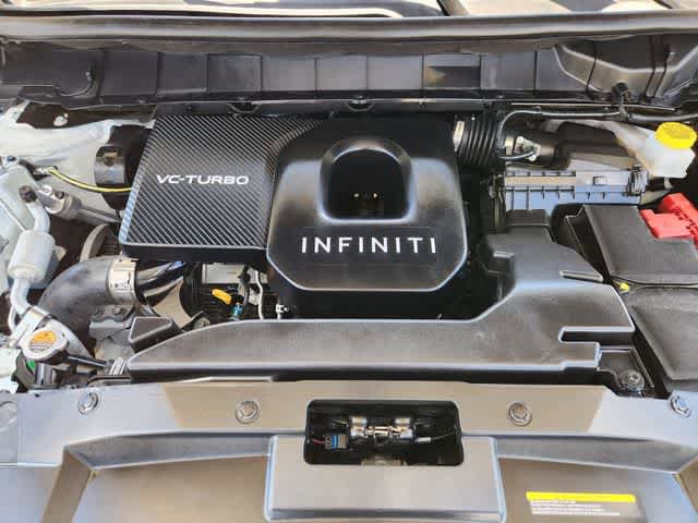 Certified 2026 INFINITI QX60 Luxe w/ Cargo Package FWD image 9