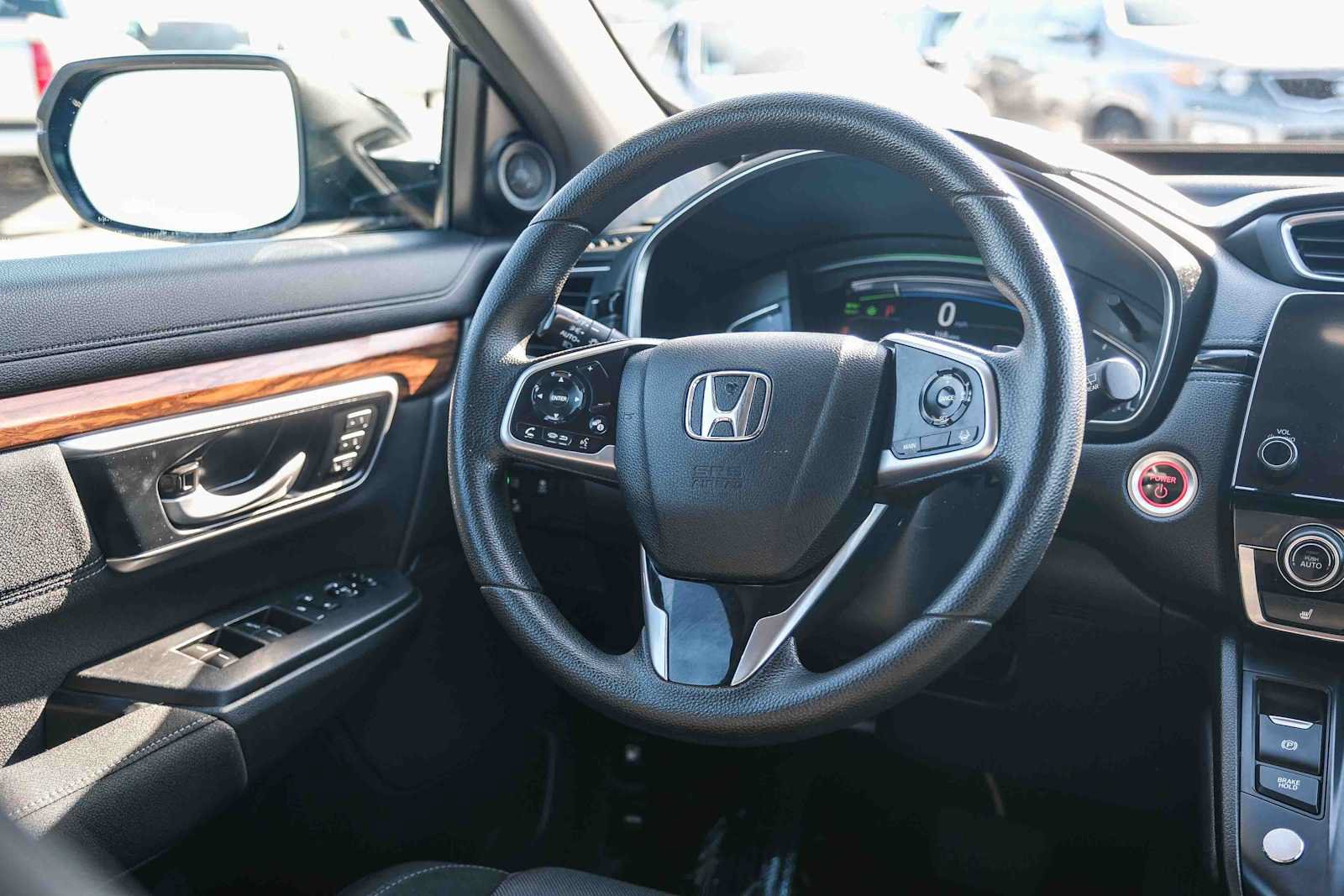 Used 2021 Honda CR-V EX image 17