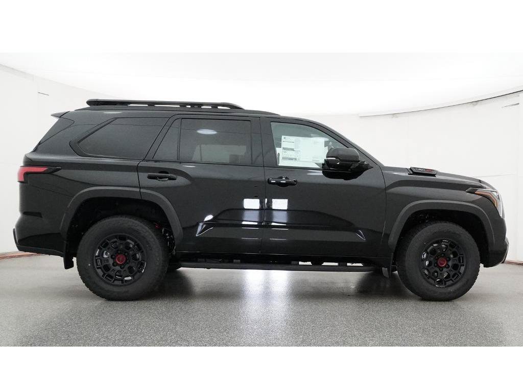 New 2026 Toyota Sequoia TRD Pro AWD/4WD image 34
