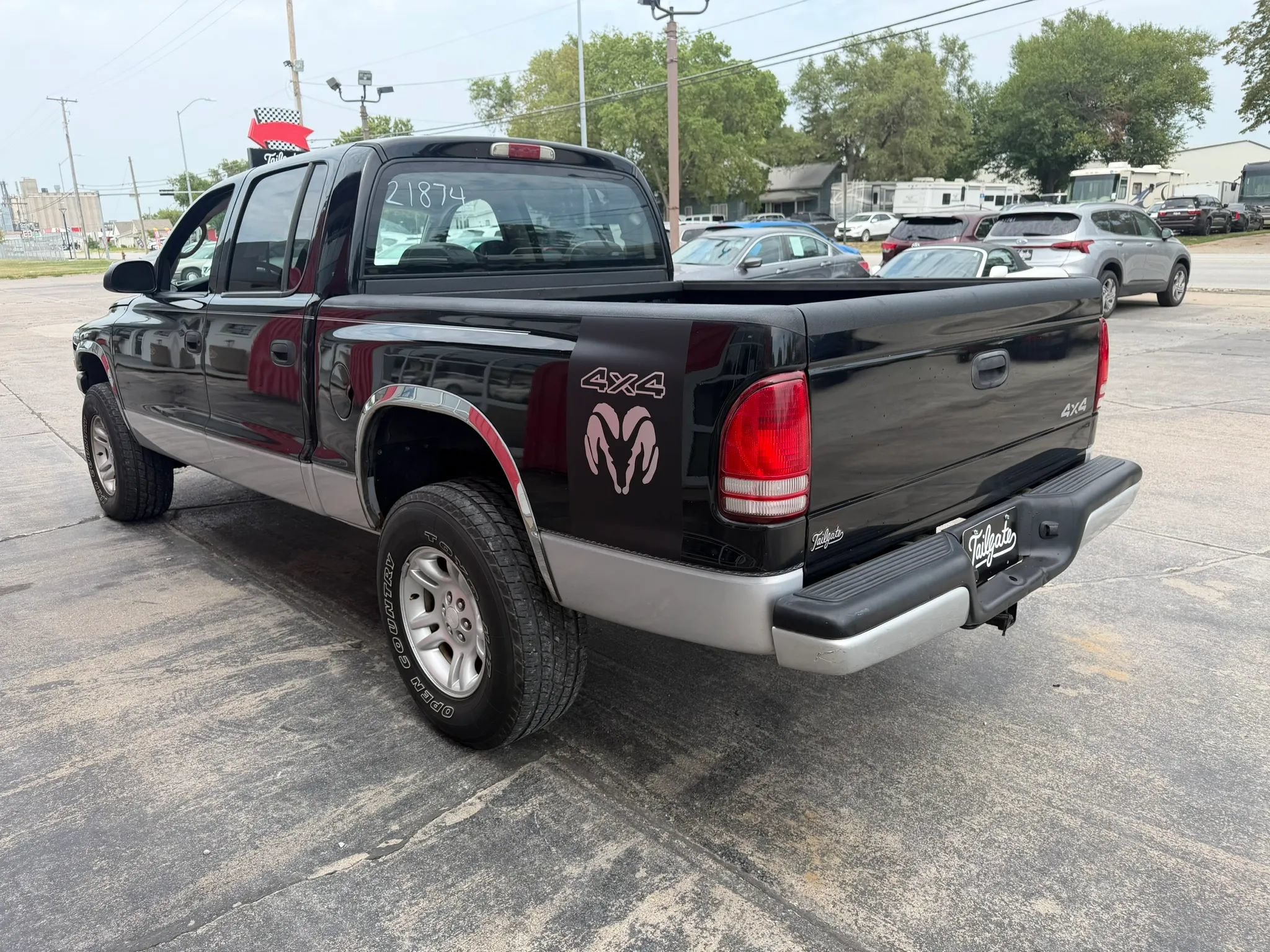 Used 2002 Dodge Dakota SLT AWD/4WD image 5