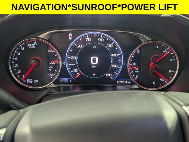 Used 2019 Chevrolet Blazer RS FWD image 19