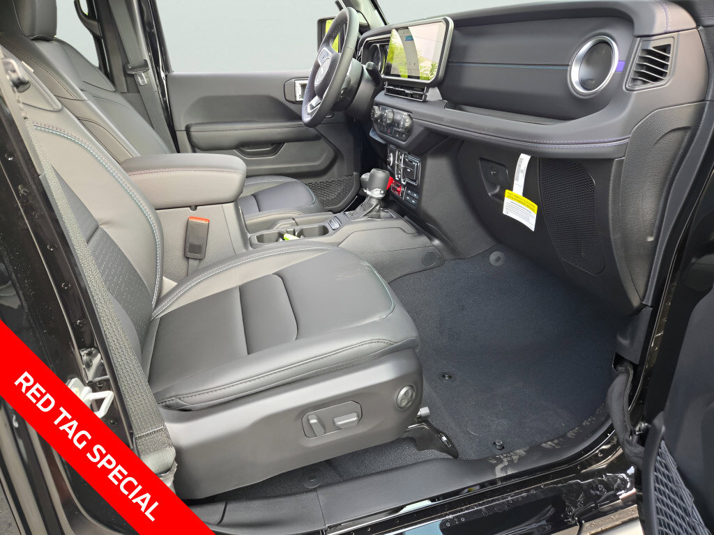New 2026 Jeep Wrangler Unlimited Sport AWD/4WD image 7