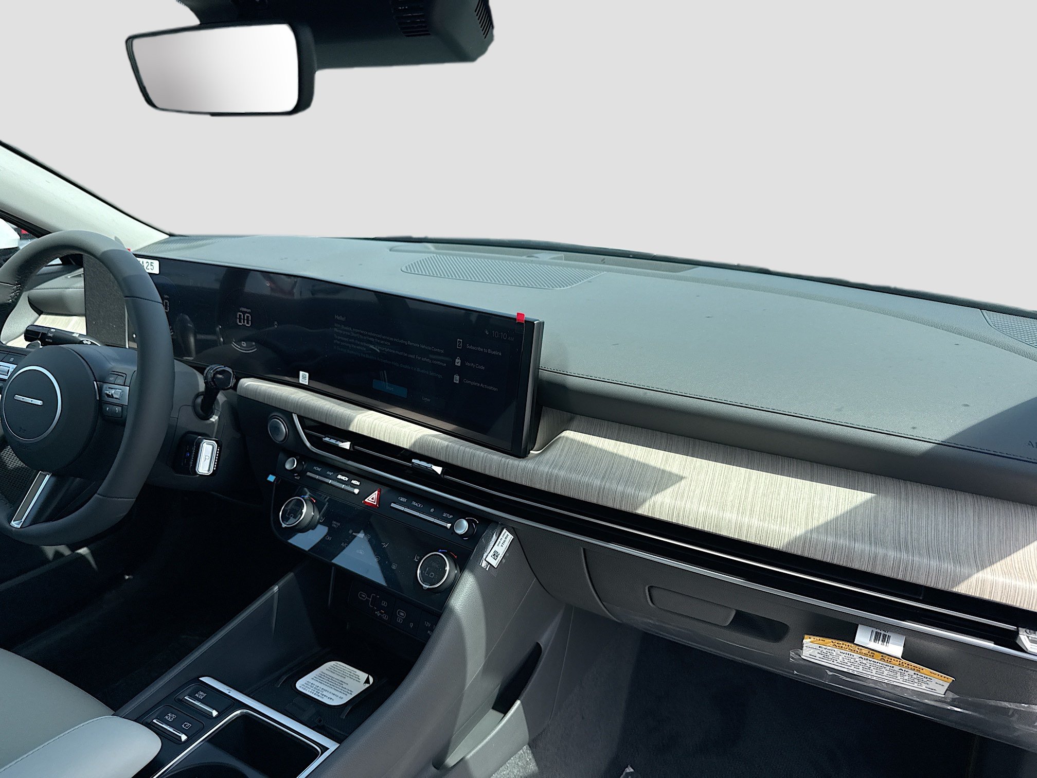 New 2026 Hyundai Sonata SEL FWD image 22