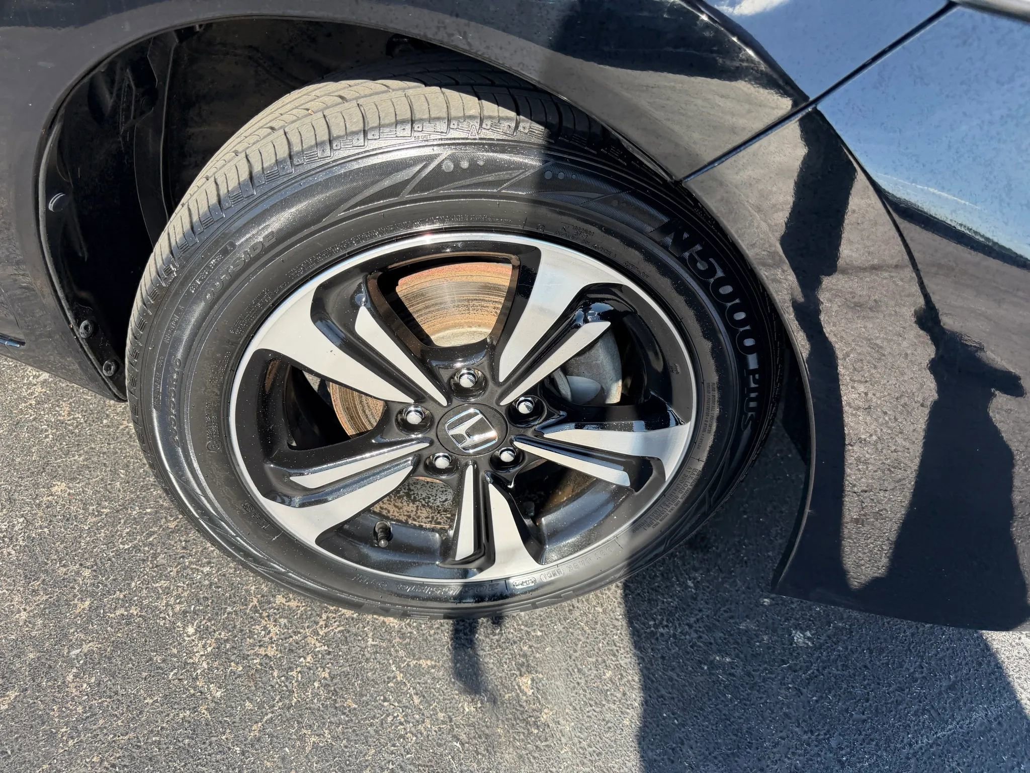 Used 2015 Honda Civic EX image 45