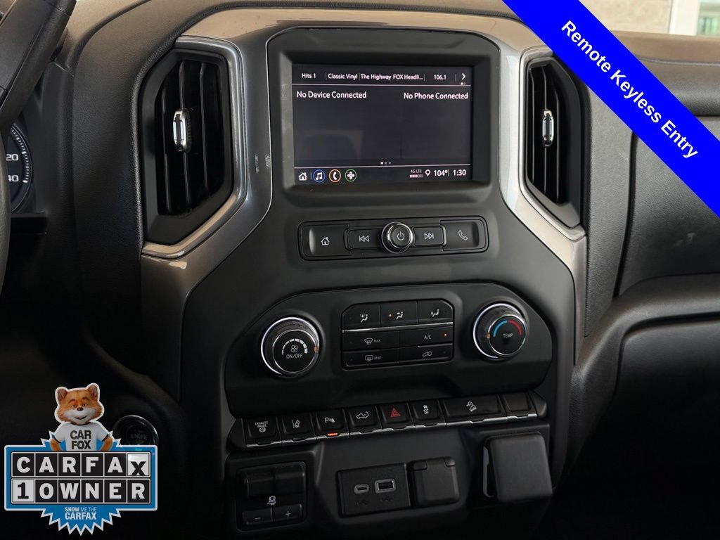 Used 2025 Chevrolet Silverado 2500 Custom w/ Custom Value Package AWD/4WD image 15