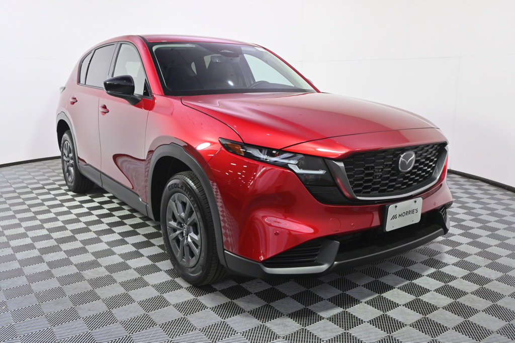 New 2026 MAZDA CX-5 Select AWD/4WD image 9