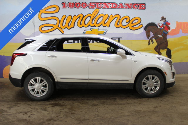 Used 2021 Cadillac XT5 Premium Luxury