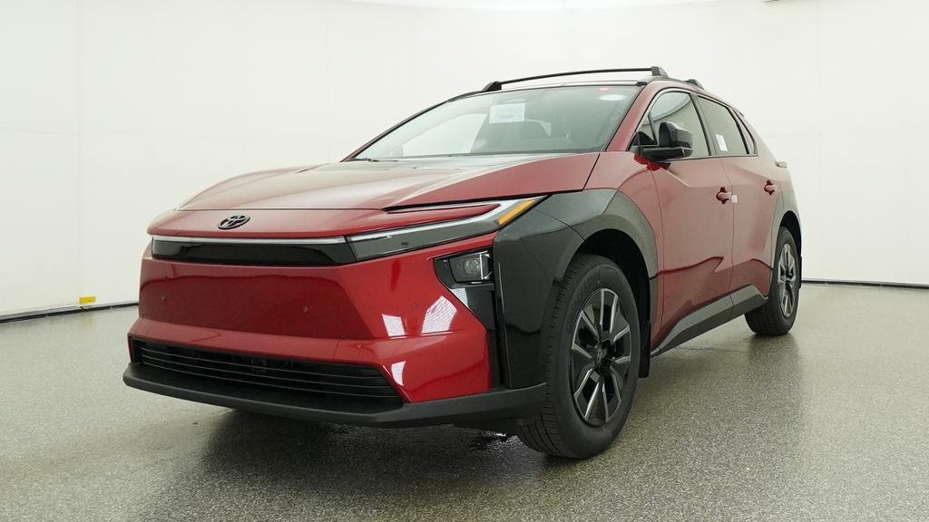 New 2026 Toyota bZ FWD image 53