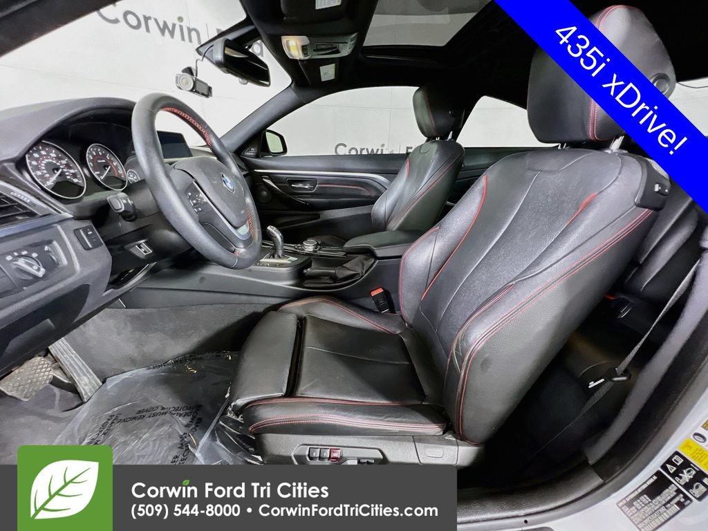 Used 2016 BMW 435i xDrive Coupe AWD/4WD image 24