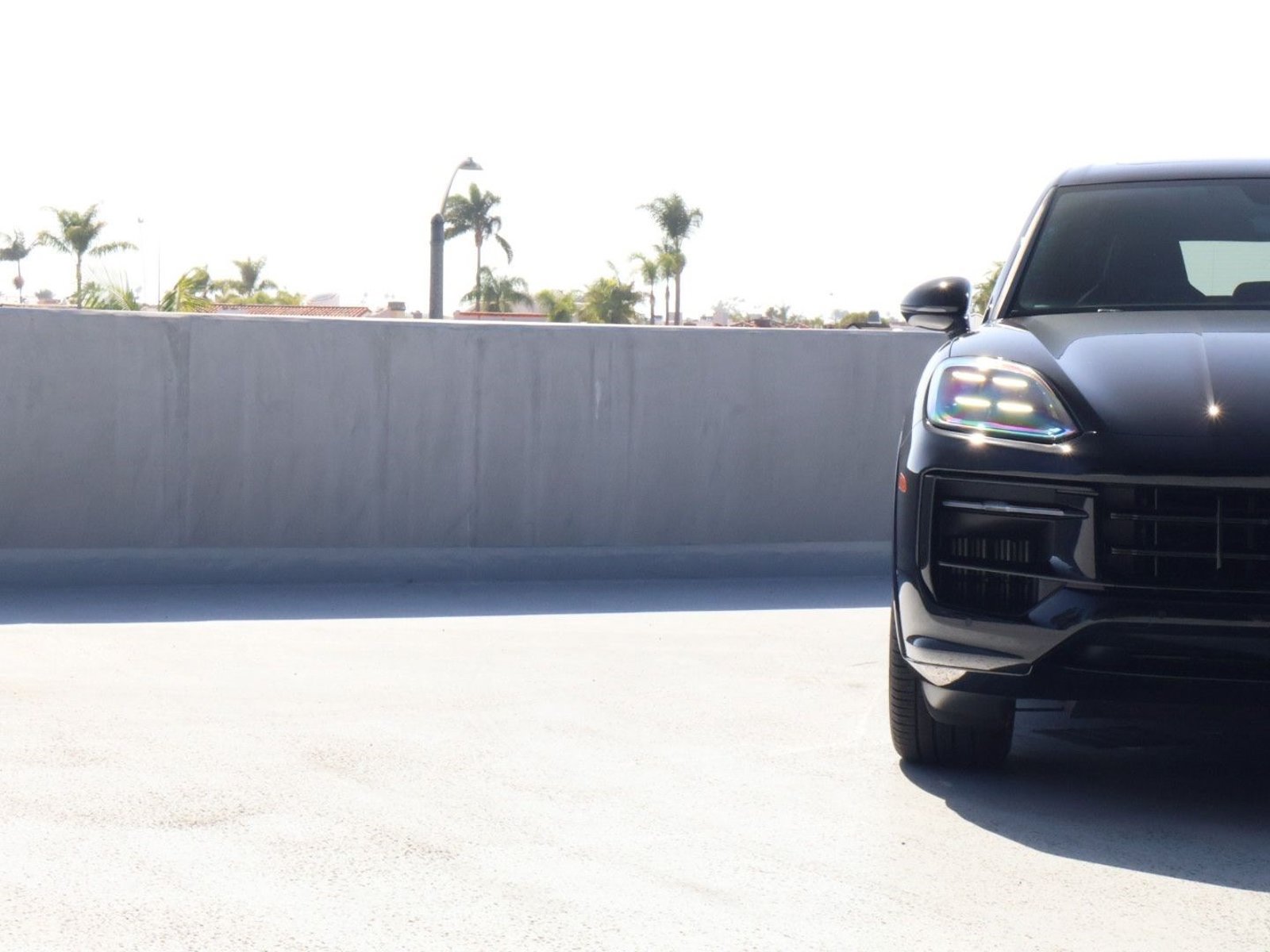 Certified 2025 Porsche Cayenne GTS AWD/4WD image 12