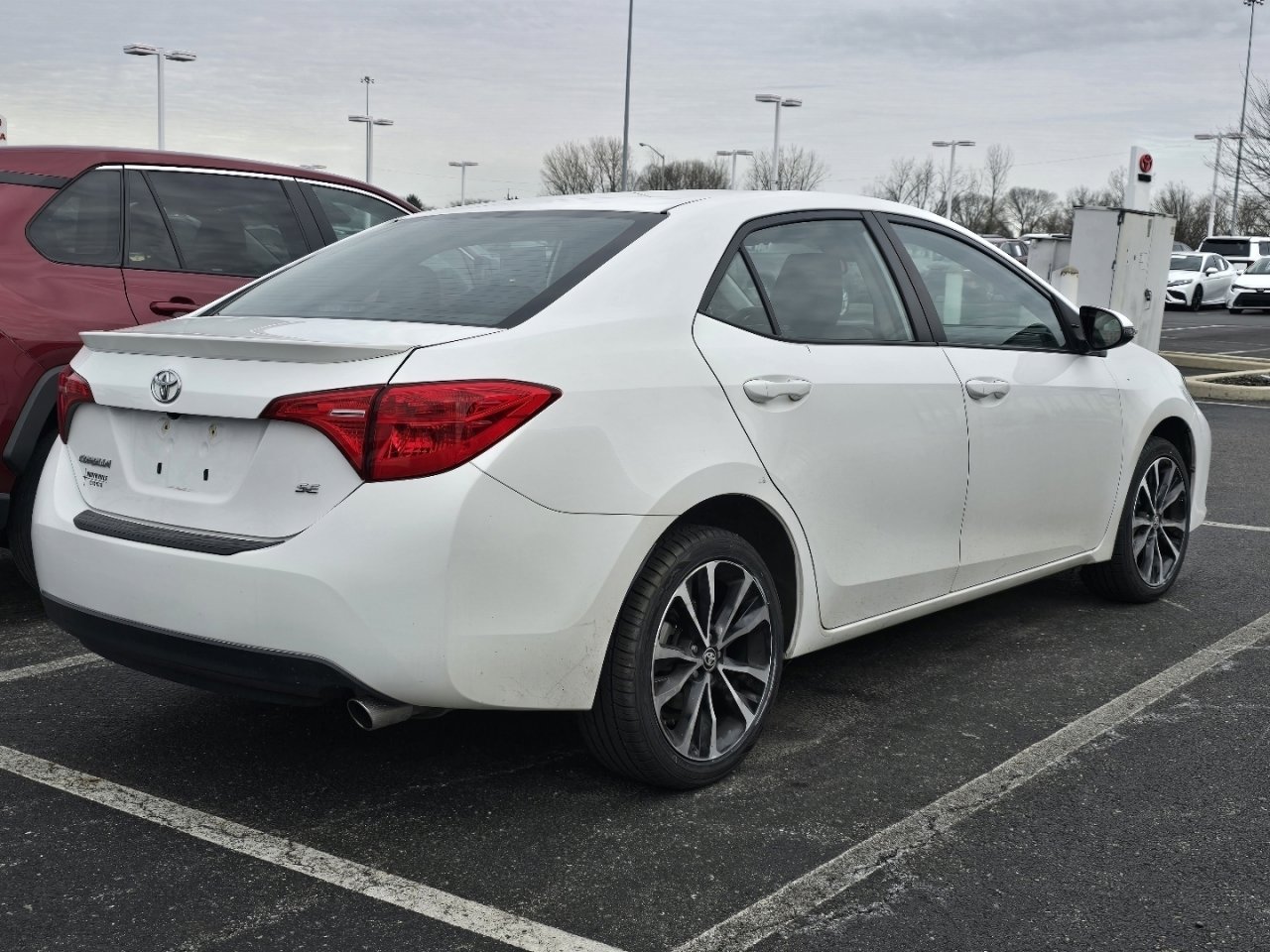 Used 2017 Toyota Corolla SE image 7