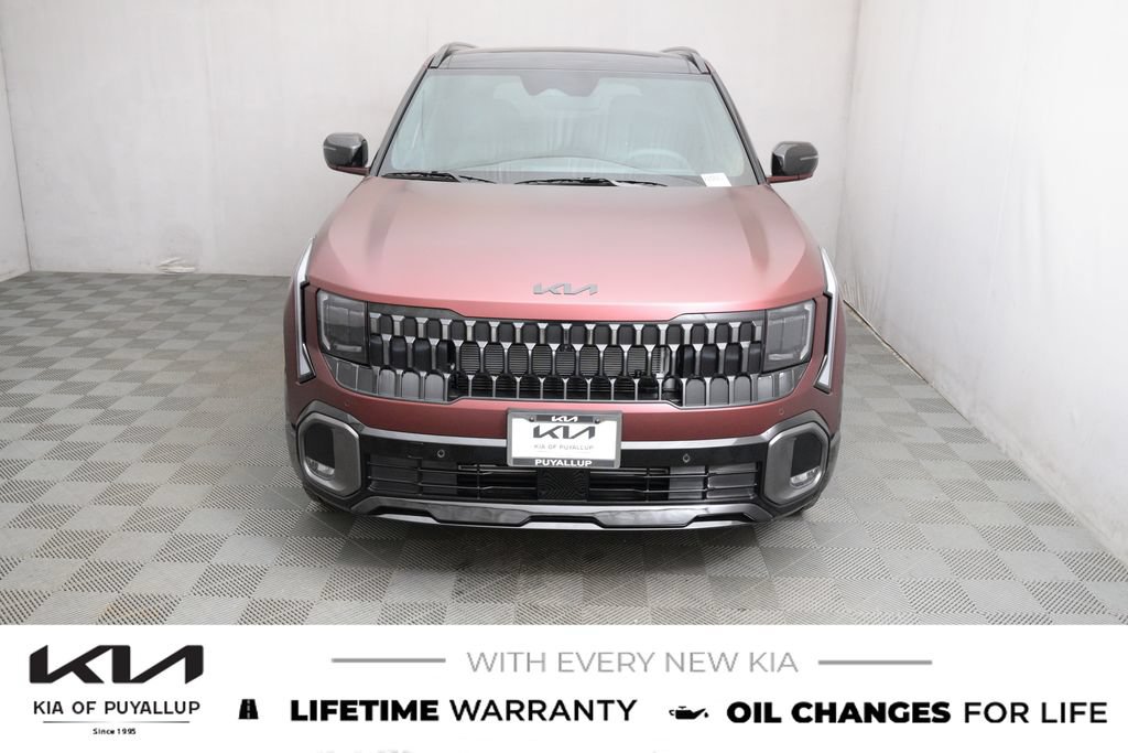 New 2027 Kia Seltos X-Line AWD/4WD image 2