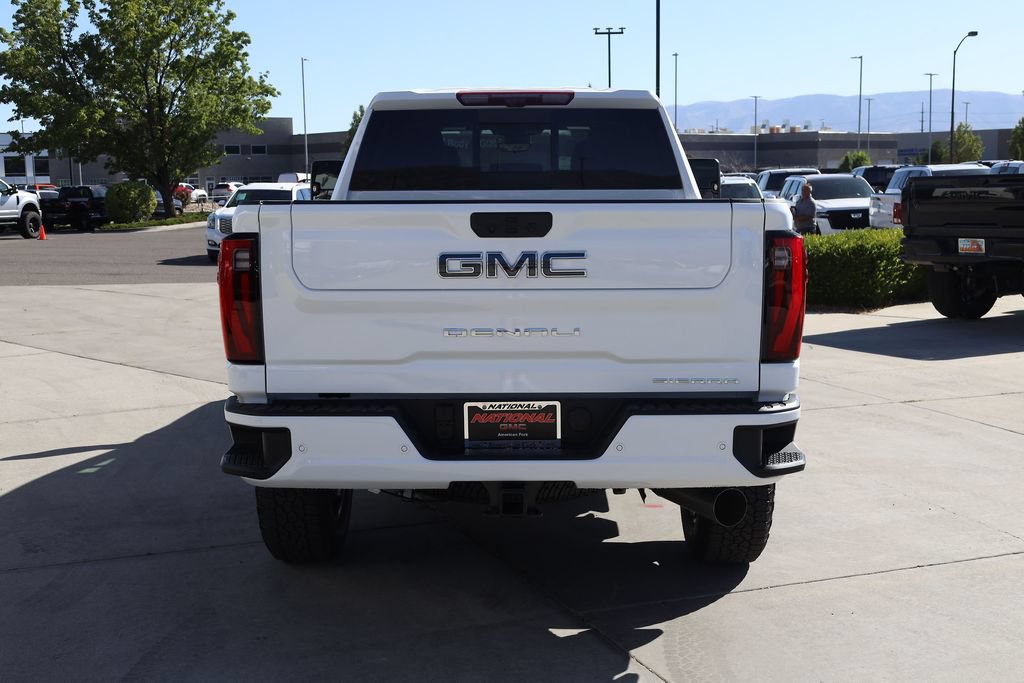 New 2026 GMC Sierra 3500 Denali Ultimate AWD/4WD image 5