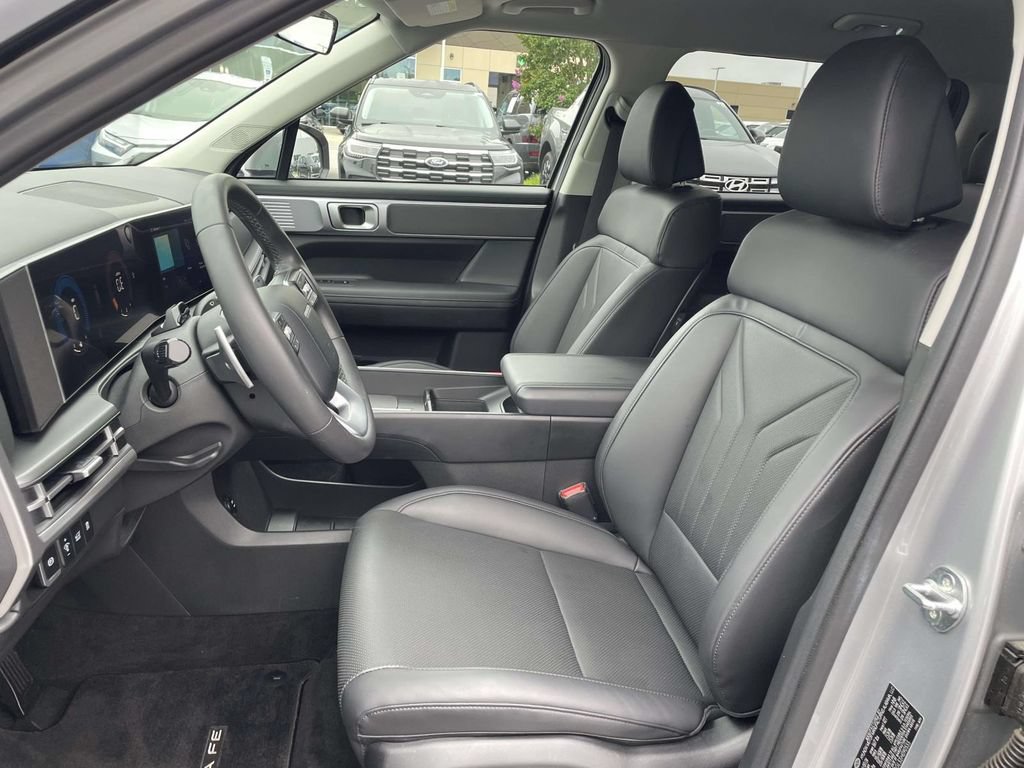 Certified 2025 Hyundai Santa Fe SEL AWD/4WD image 8