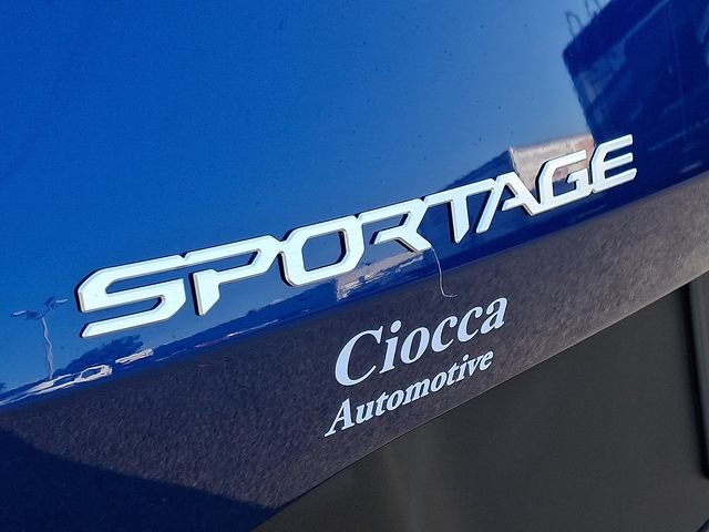 Used 2023 Kia Sportage X-Line AWD/4WD image 31