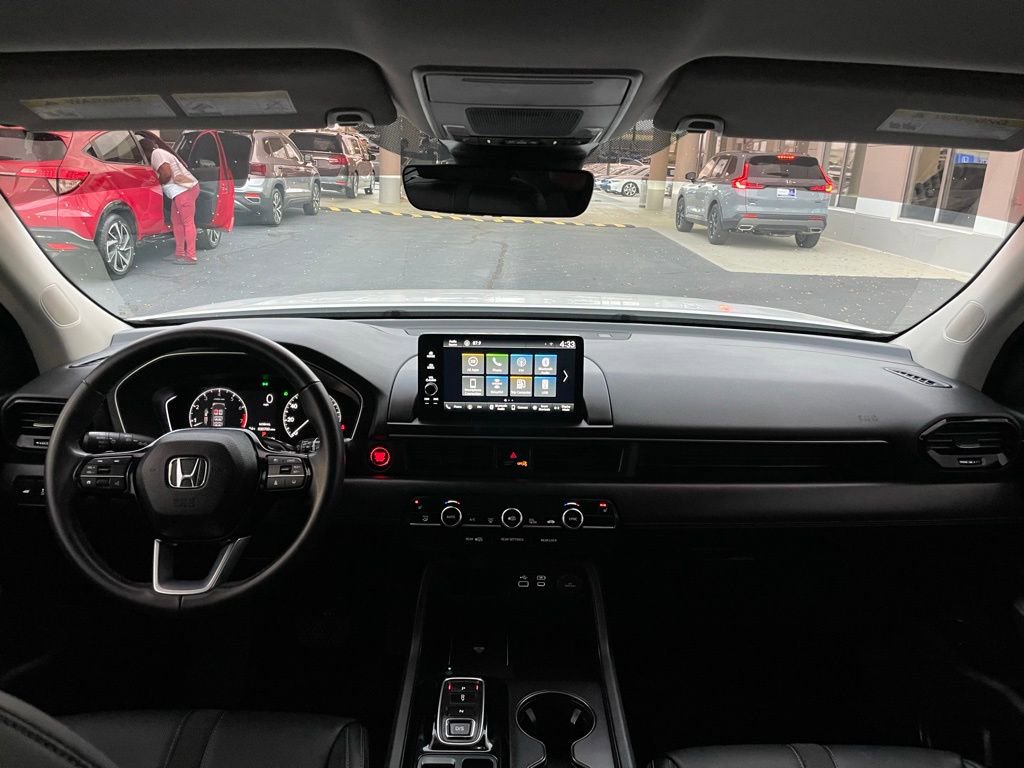 Certified 2024 Honda Pilot EX-L image 10