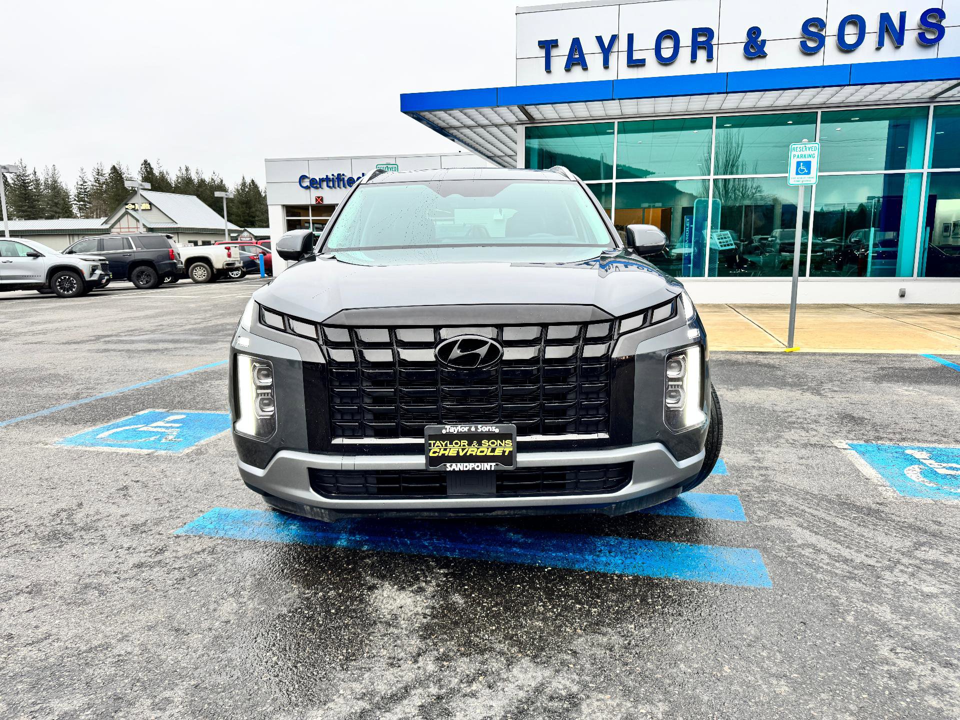 Used 2025 Hyundai Palisade Limited image 2