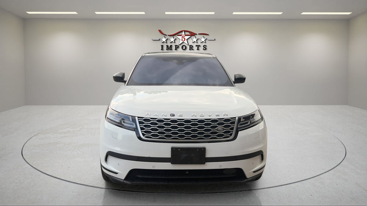 Used 2021 Land Rover Range Rover Velar S AWD/4WD image 8