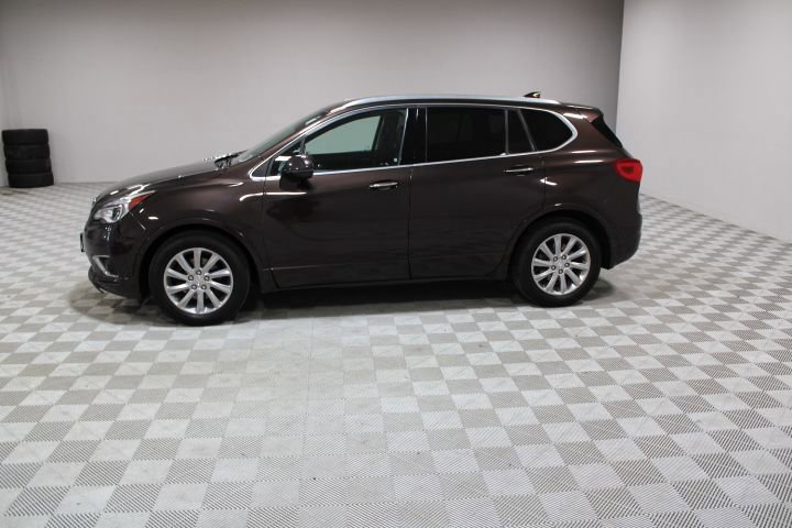 Used 2020 Buick Envision Essence image 4