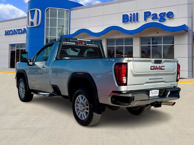 Used 2022 GMC Sierra 3500 SLE w/ SLE Convenience Package image 5