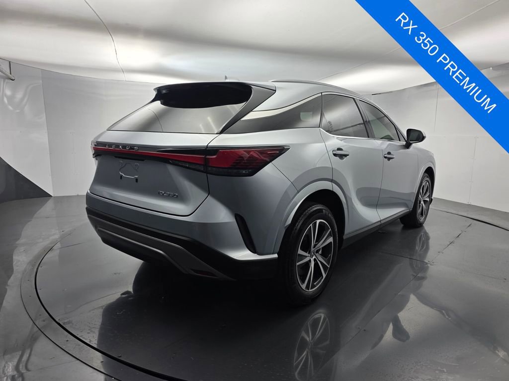 Used 2023 Lexus RX 350 Premium w/ Cold Area Package FWD image 4