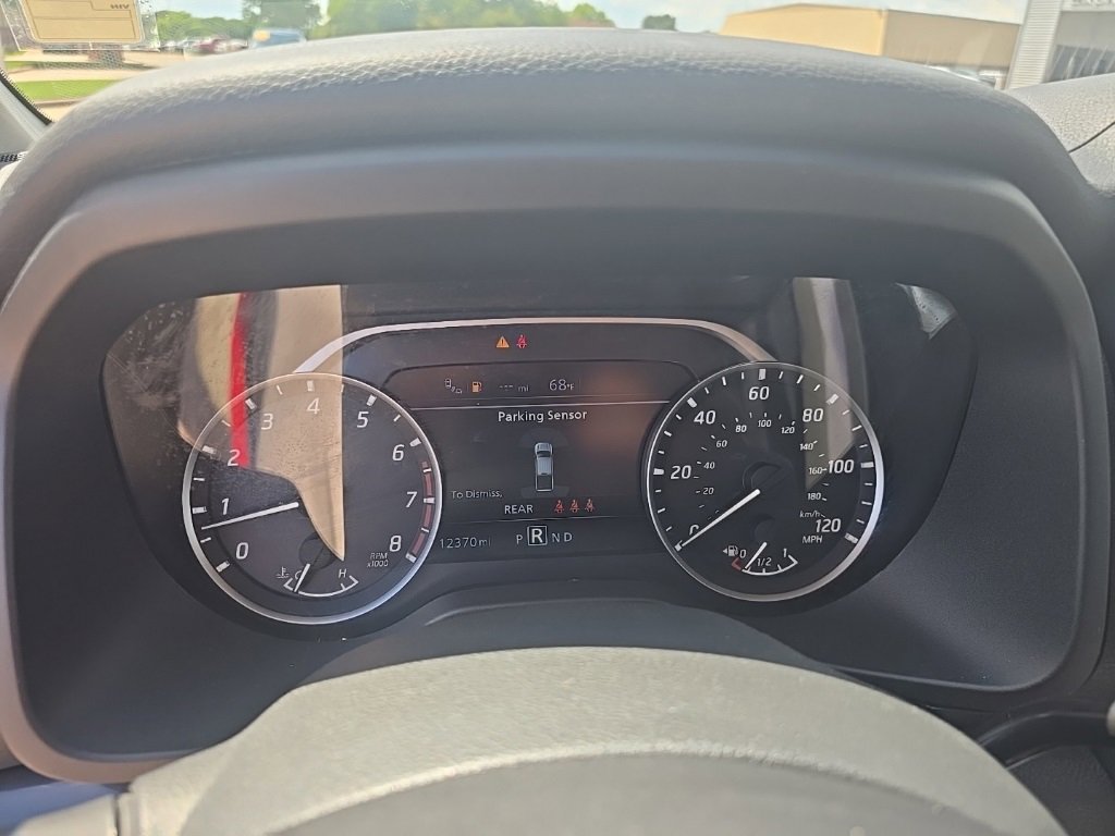 Certified 2024 Nissan Titan SV w/ SV Convenience Package image 43