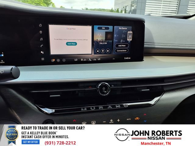 New 2026 Nissan Murano SL AWD/4WD image 6