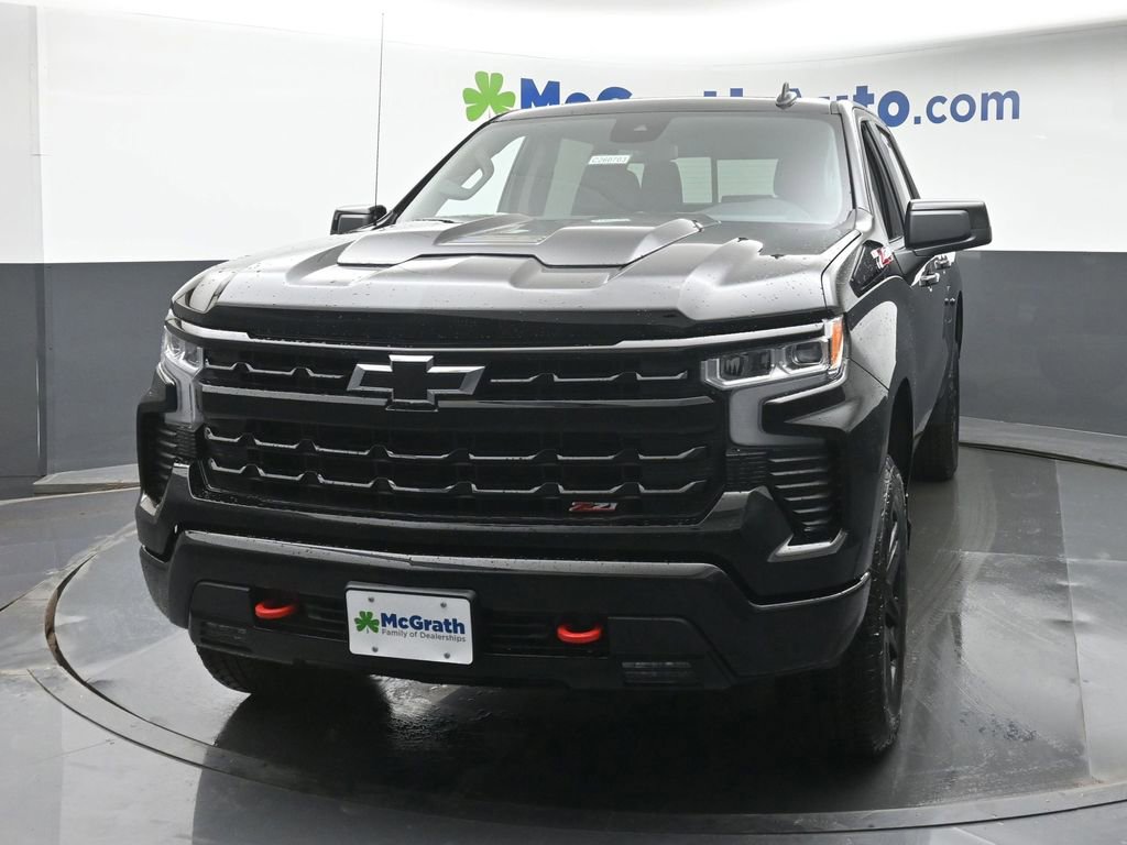 New 2026 Chevrolet Silverado 1500 LT Trail Boss w/ Convenience Package II image 5