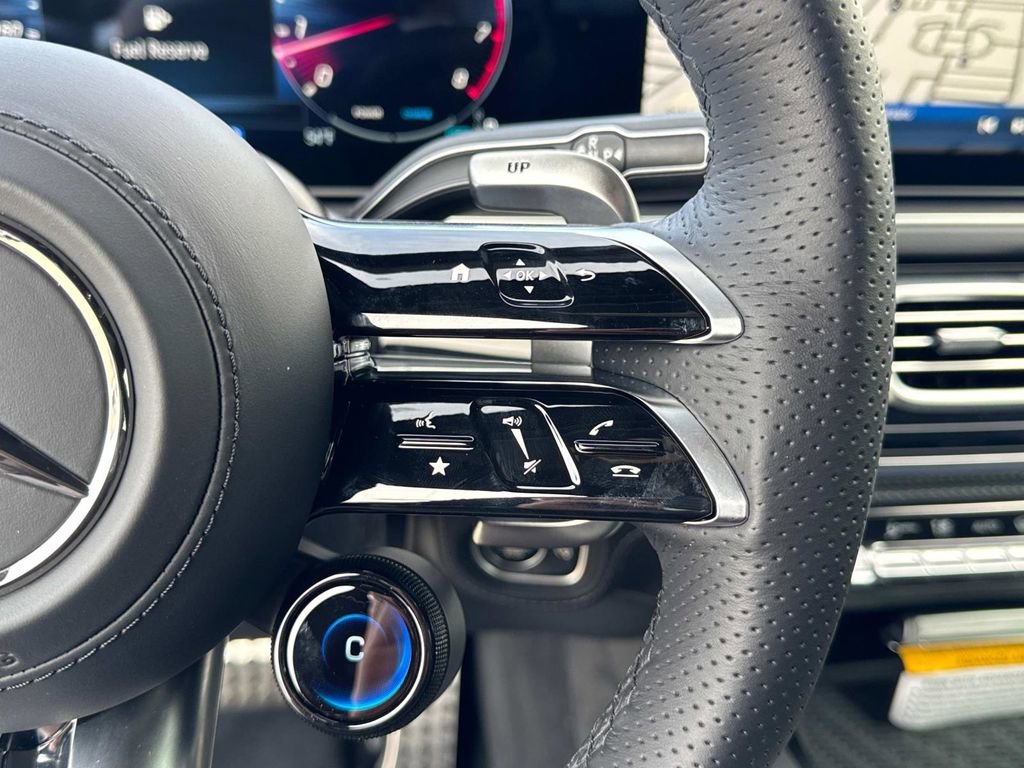 New 2025 Mercedes-Benz GLE 53 AMG GLE 53 AMGﾮ image 26