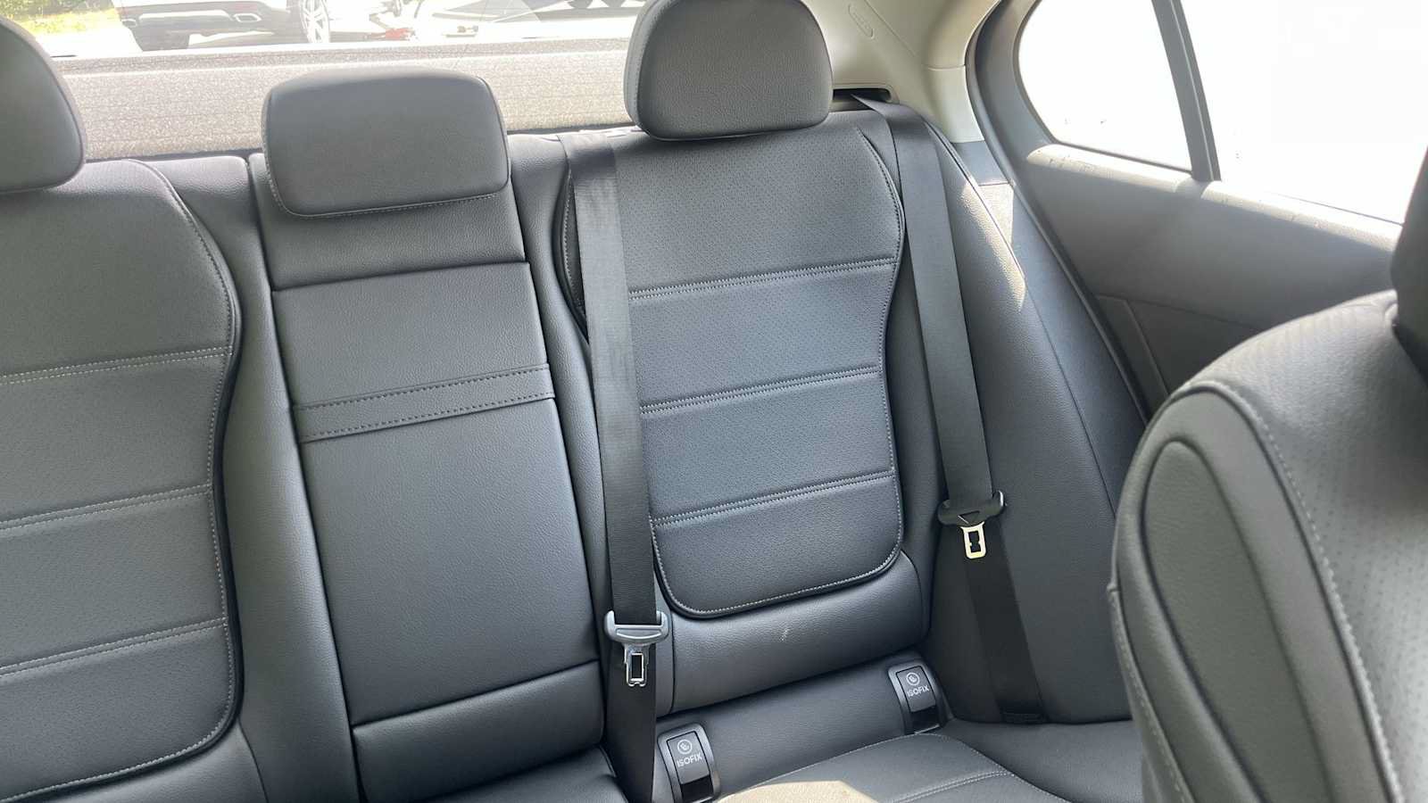 New 2026 Mercedes-Benz C 300 4MATIC Sedan image 30