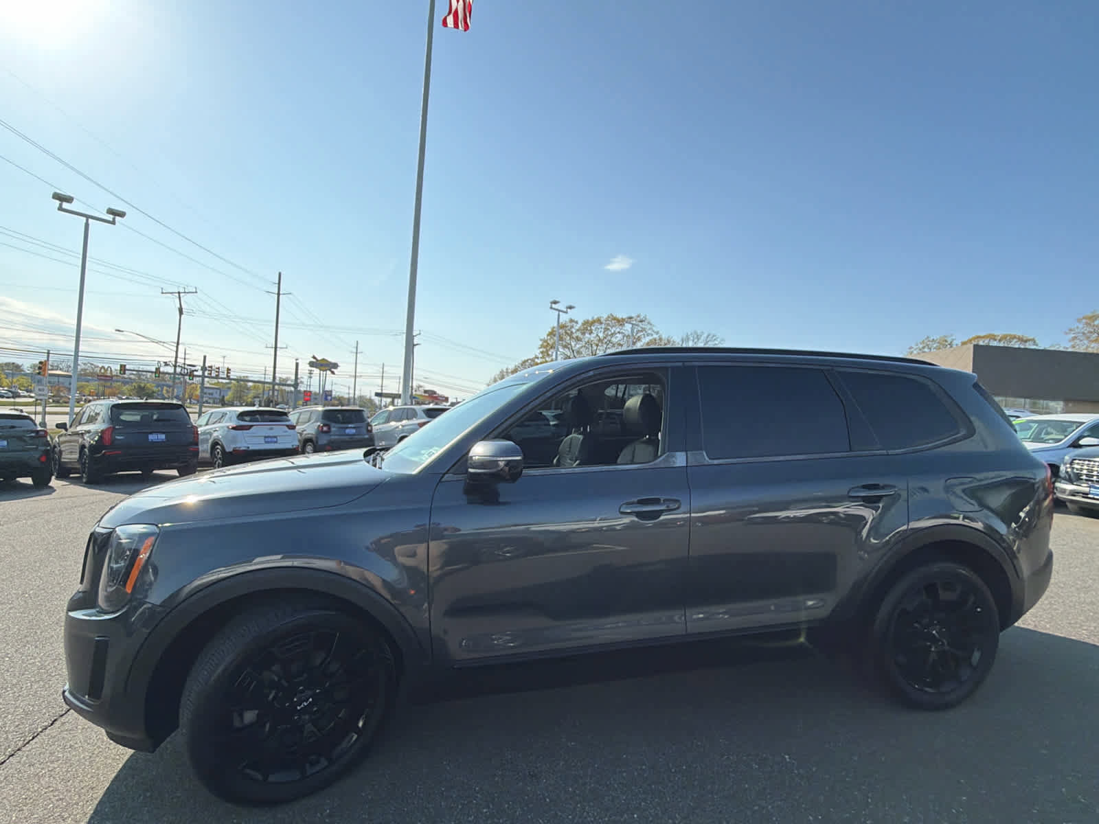 Used 2022 Kia Telluride SX w/ SX Prestige Package AWD/4WD image 6