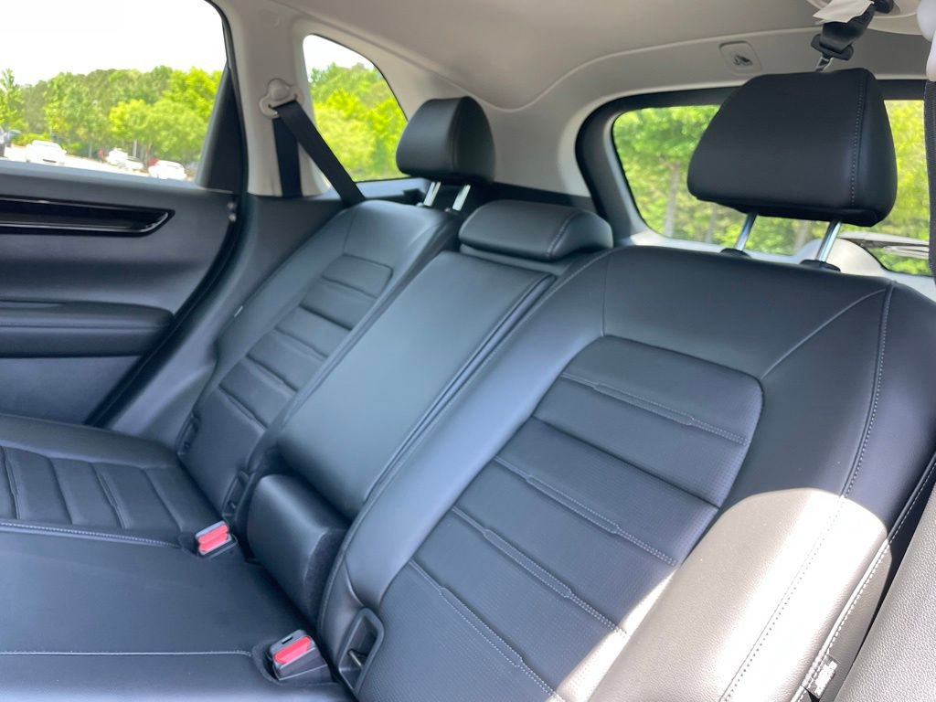 Certified 2025 Honda CR-V EX-L image 41
