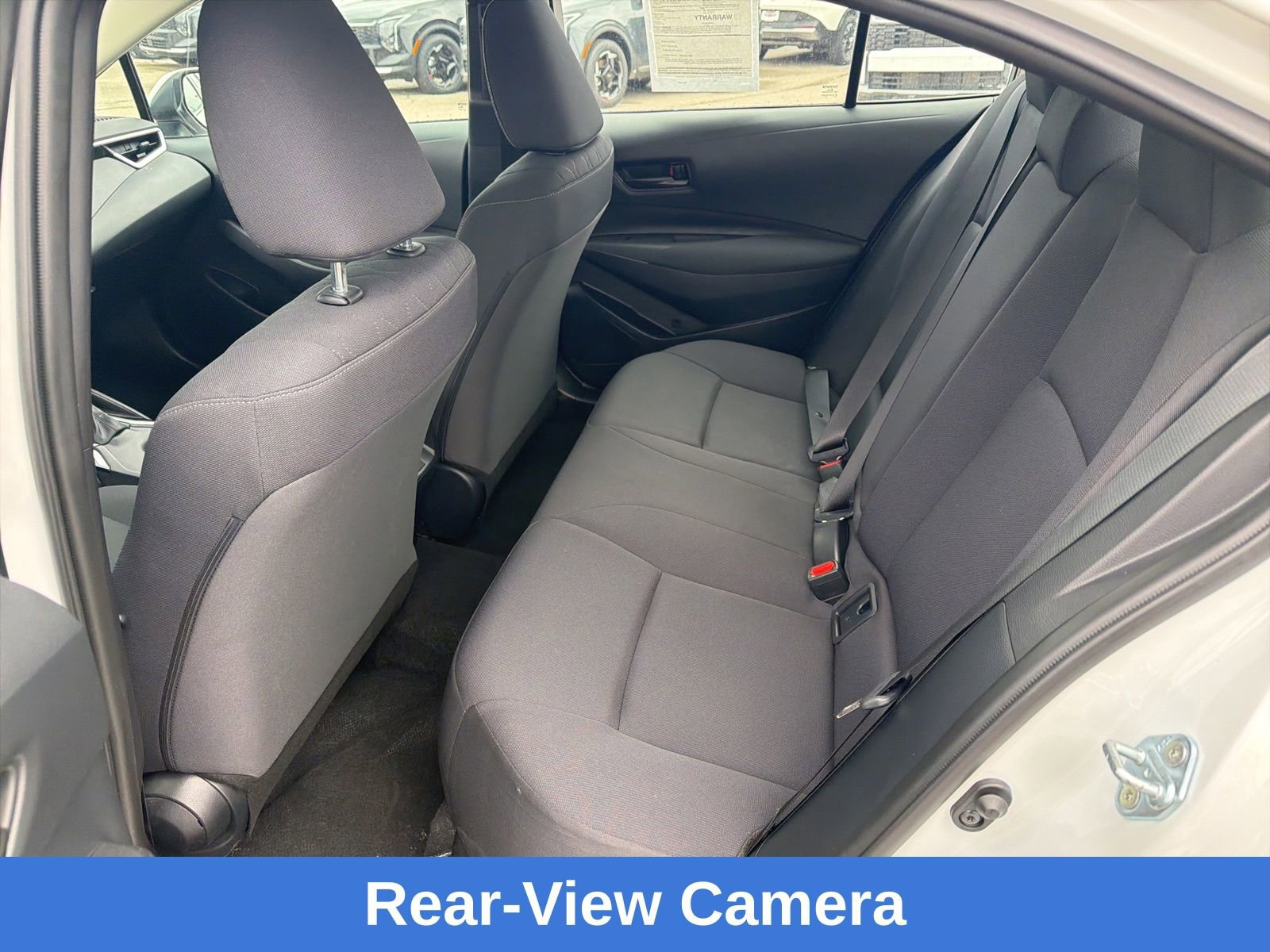 Used 2025 Toyota Corolla LE image 16