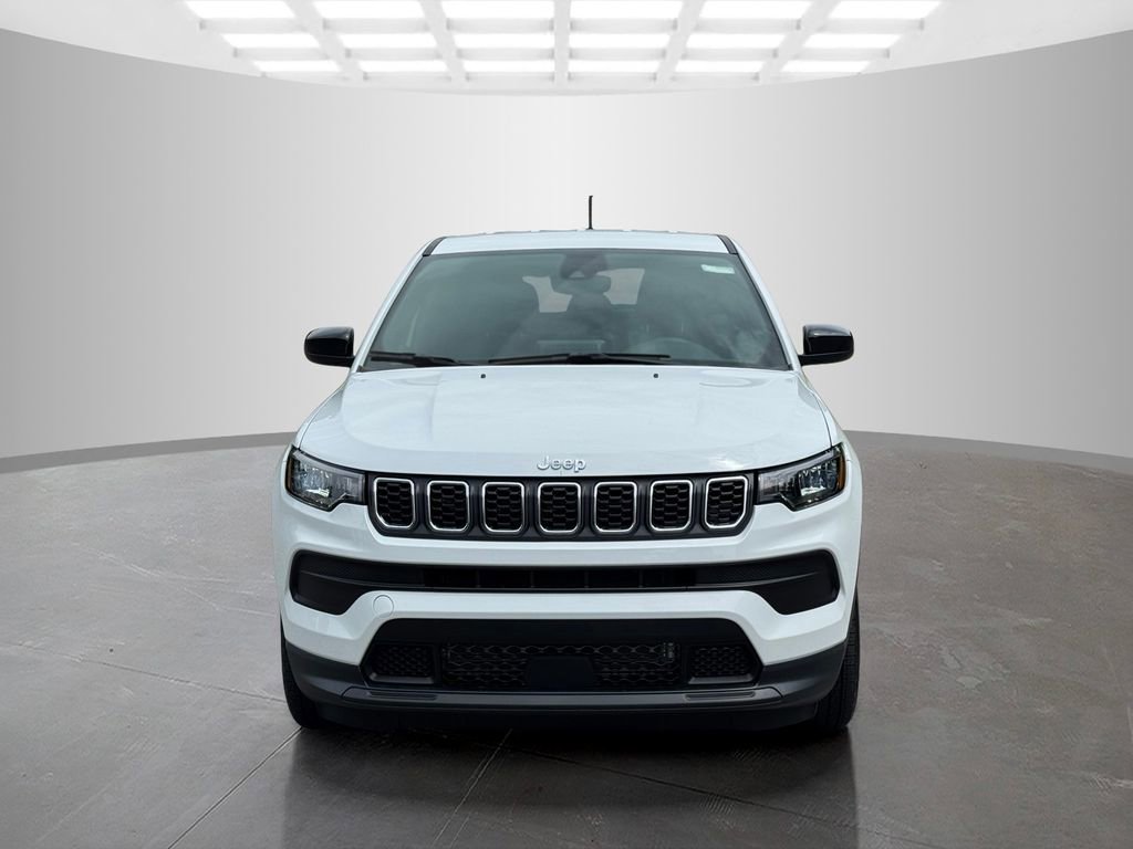 New 2025 Jeep Compass Sport image 2